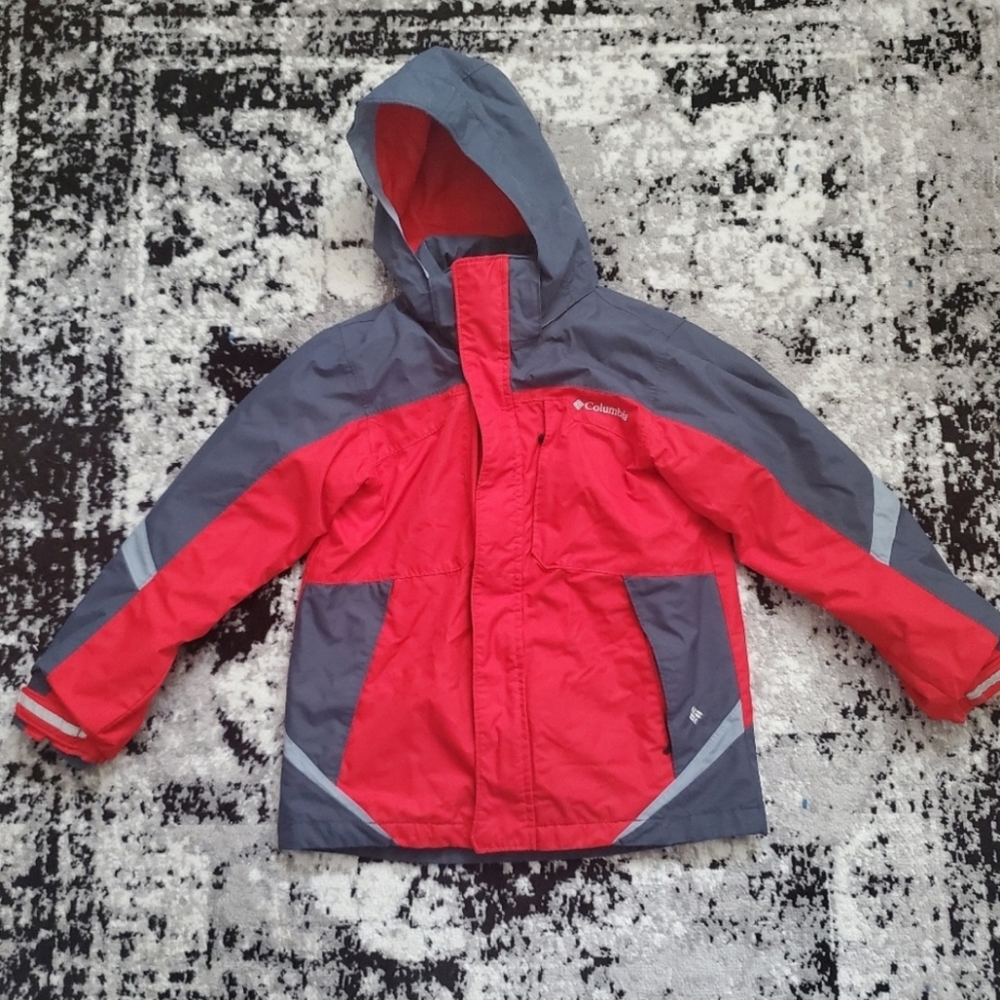 Columbia Interchange Jacket